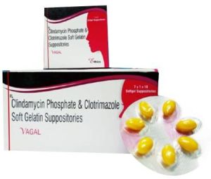 VAGAL SOFTGEL CAPSULES