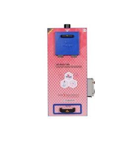 sanitary napkin incinerator