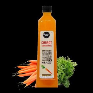 Carrot Concentrate Juice