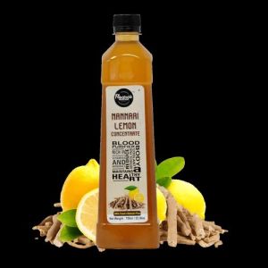 Nannari Lemon Concentrate Juice