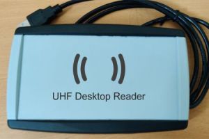 RFID UHF Desktop Reader