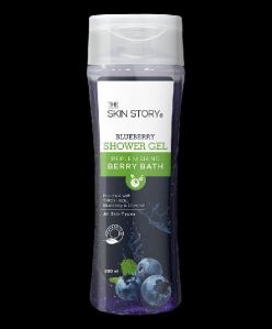 Blueberry Shower Gel