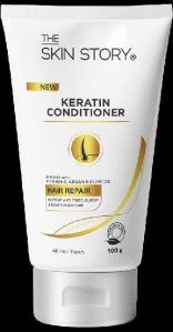 Instant Anti-Frizz Keratin Conditioner