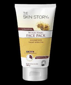 Witch Hazel Face Pack