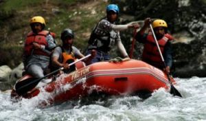 Pahalgam River Rafting Tour Package