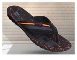 pvc mens slippers