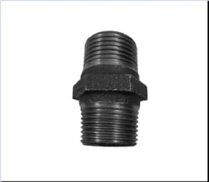 MS Forged Pipe Hex Nipple