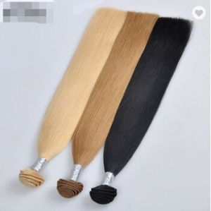 Machine Weft Hair