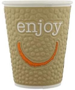 Embossed Paper Cup