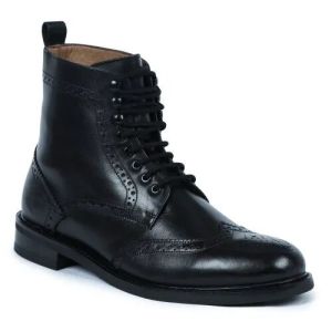 Mens Leather Boots