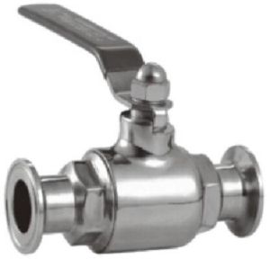 Stainless Steel Ball Valve