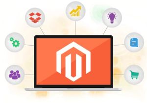 magento website development services