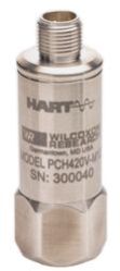 HART Enabled 4-20mA Velocity Sensor