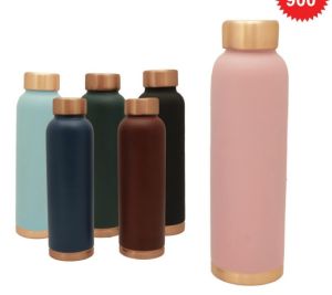 Copper Water Bottle