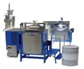 SPRAY MATERIAL SUPPLY TECHNOLOGY