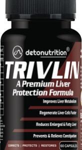 Detonutrition TRIVLIN CAPSULES