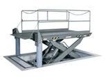 Pit Mounted Scissor Lift