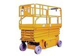 Self Propelled Scissor Lift