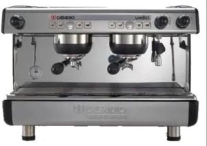 Double Group Coffee Machine