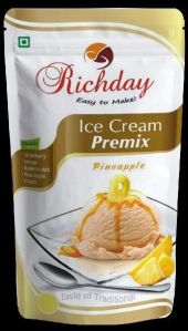 Richday Pineapple Ice Cream Premix