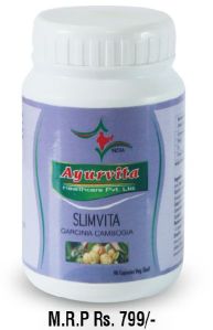 Slimvita Capsules Obesity Weight Management