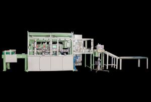 Cut Size Ream Wrapping Machine