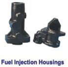 Fuel injection housing