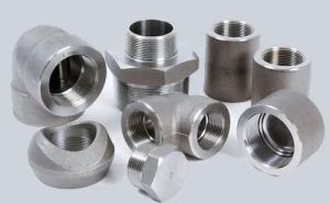Forged Hydraulic Fittings