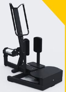 STANDING ABDUCTOR MACHINE