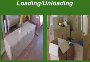 Household Goods Loading unloading services