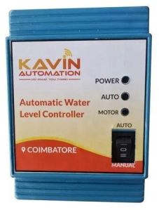 Automatic Water Level Controller