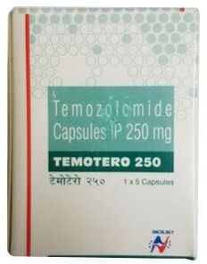 Temozolomide Capsule IP