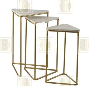 Zincopp Nesting Table Set of 3