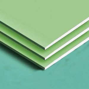 Moisture Resistant Gypsum Board