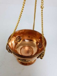 Copper Incense Burner