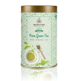 Pure Green Tea