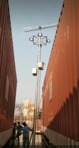 Solar High Mast Light