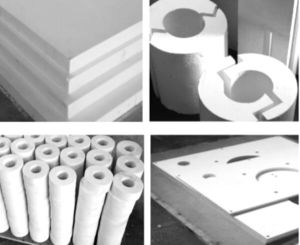 Wedge-Low density Calcium Silicate Board