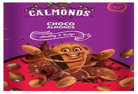 Choco Almonds