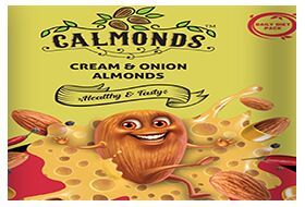 Cream Onion Almonds