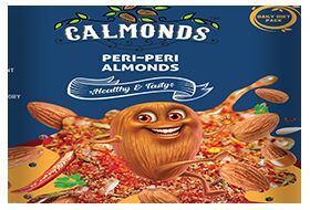 PERI PERI ALMONDS