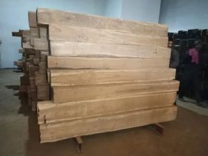 Teak Timber