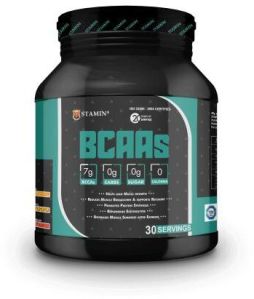 STAMIN Flavor BCAA Powder