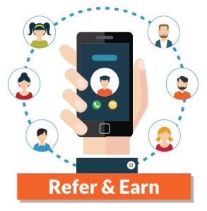 refer earn referral programs services