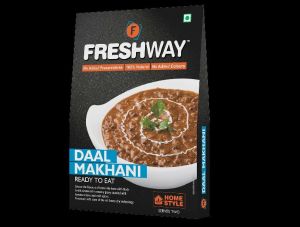 Daal Makhani Ready To Eat Foods