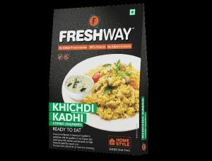 KHICHDI KADHI Ready To Eat Food