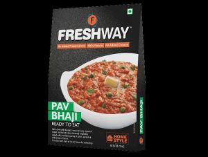 Pav Bhaji