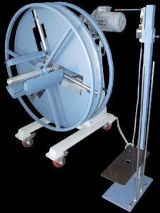 Vertical Decoiler