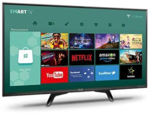 32 Inch Smart 4GB LED TV