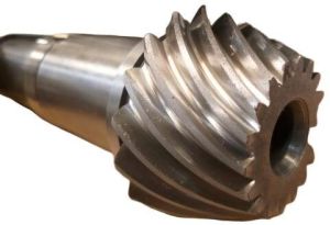 spiral gear